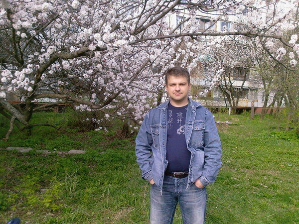 Сергей Почиковский