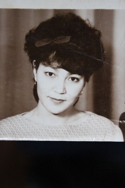 Гайни Оразмбетова