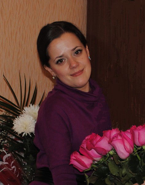 Наталья Чугунова