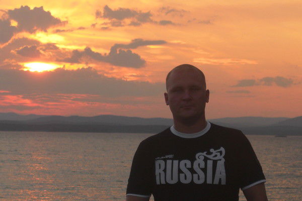 Серёга Спиридонов