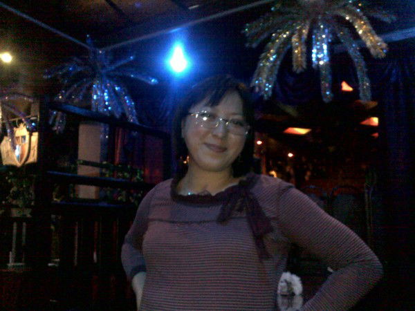 Динагуль Сексембаева