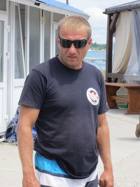 Сергей Сысоев