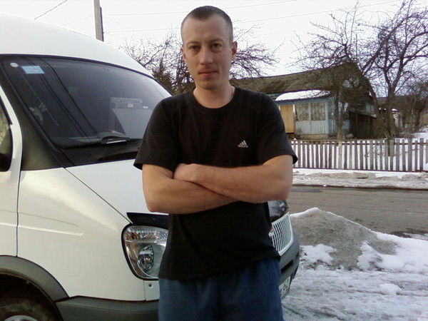 Андрей Кривец