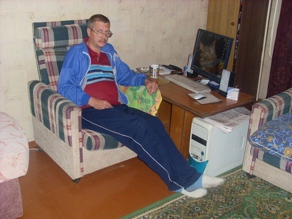 Эдуард Паршин