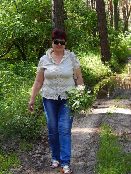 Галина Литвин