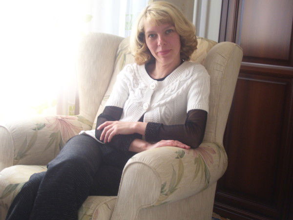 Лариса Константиновна Борисова