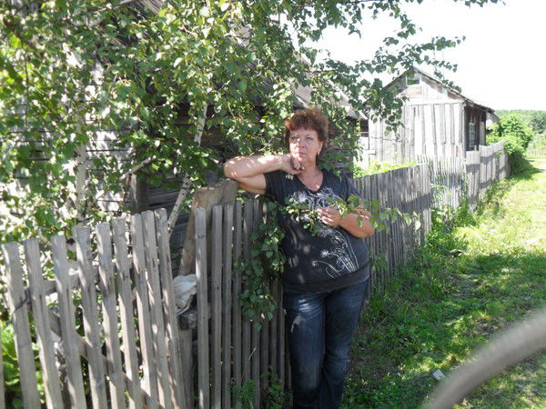 Галина Калашникова