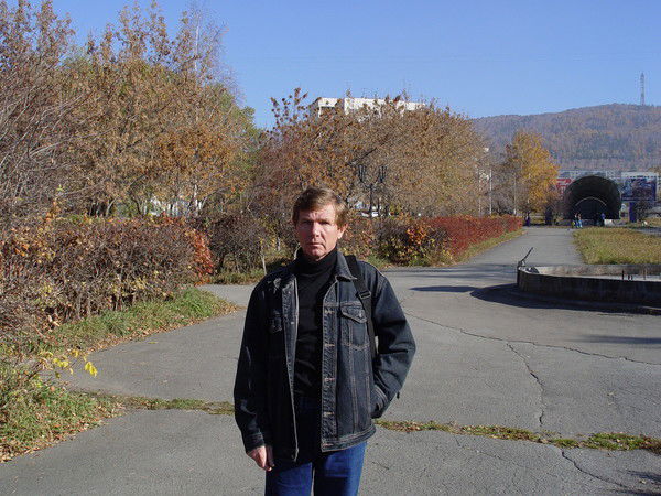 Сергей Захаров