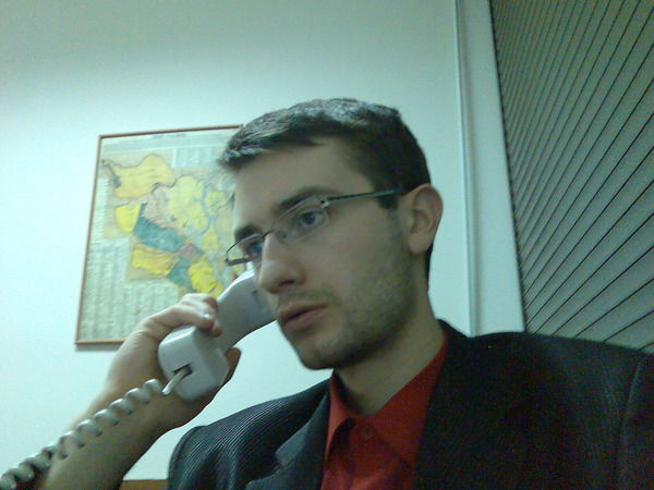 Аркадий Черванев