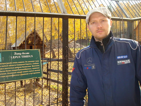 Алексей Комаха