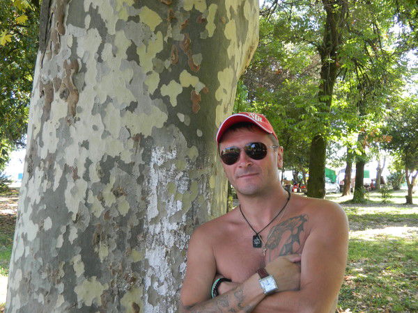 Павел Чемоданов