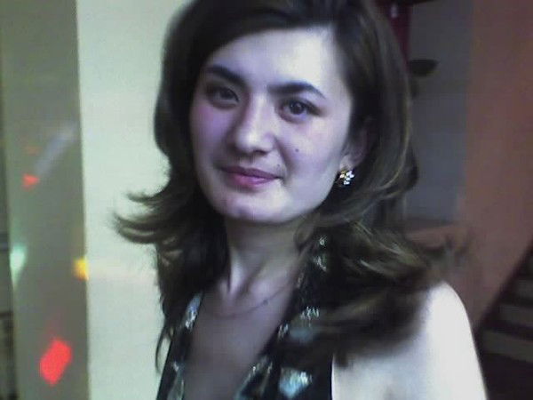 Арай Толеуханова