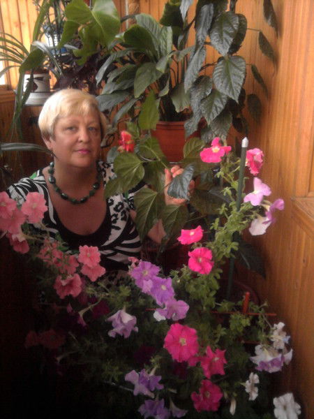 Раиса Петрова