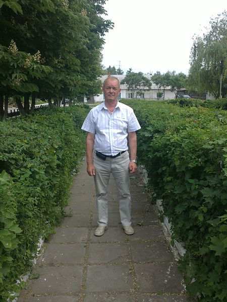 Виталий Городничев