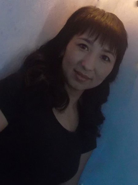 Асель Оспанова