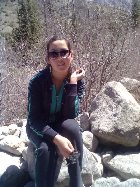 Гульжан Дуйшембиева