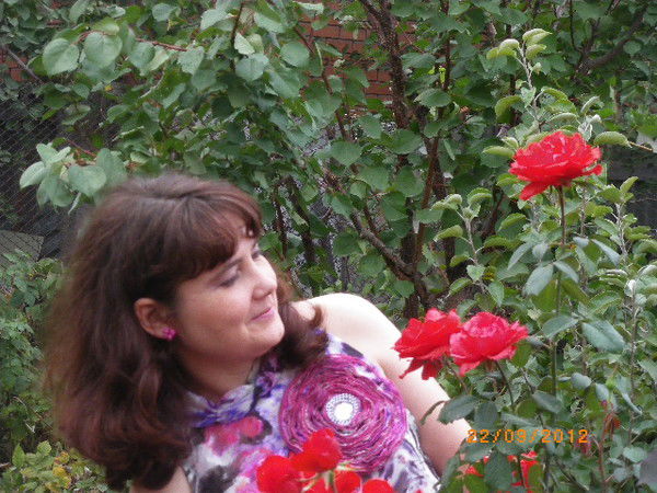 Марина Иванова