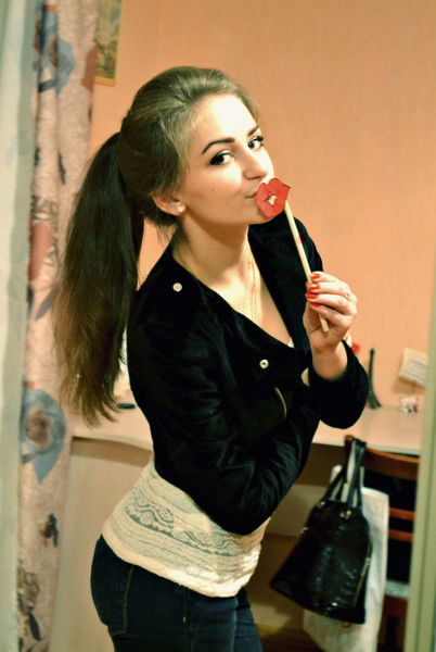 Маша Евтушенко