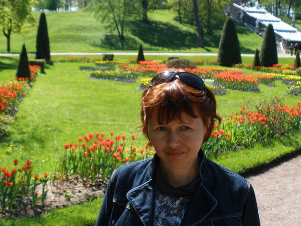 Елена Матюшенко