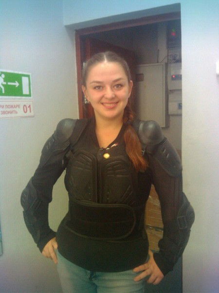 Лена Бочкарева