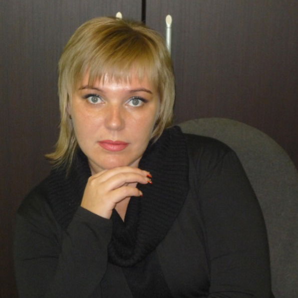 Инна Ключко