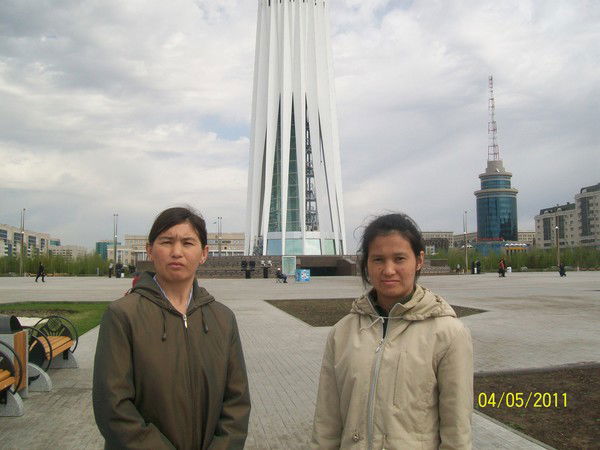 Ляззат Аширбекова