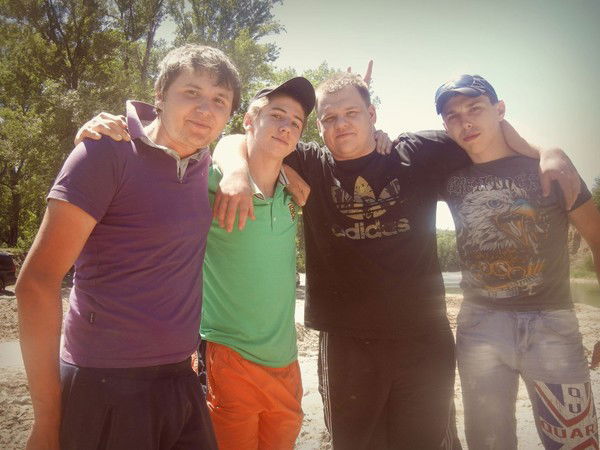 Дима Крышталёв