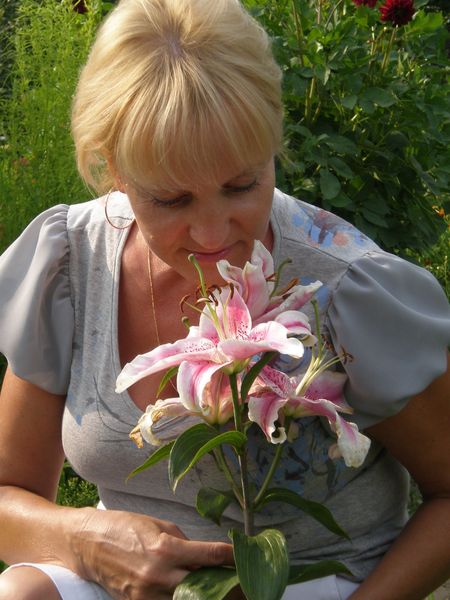 Вера Чечёткина