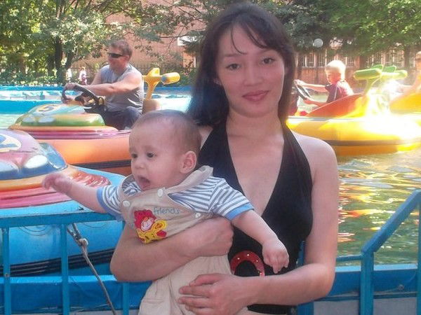 Азалия Гильмуханова