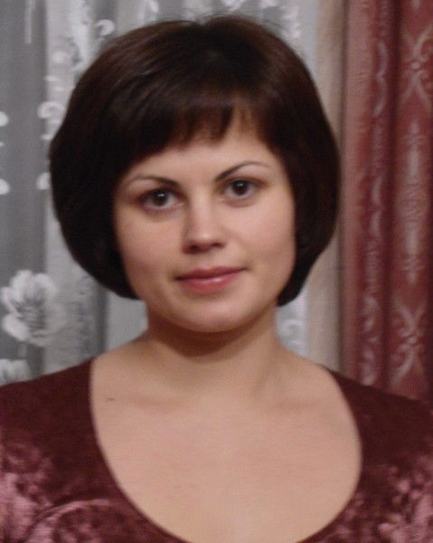 Анастасия Комова