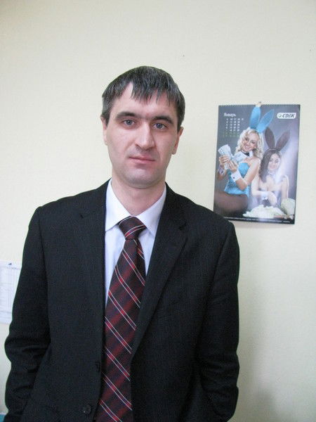 Андрей Булатов