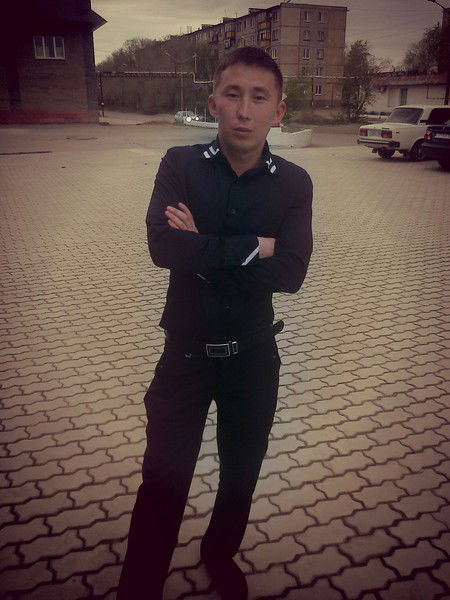 Олжас Тукешев