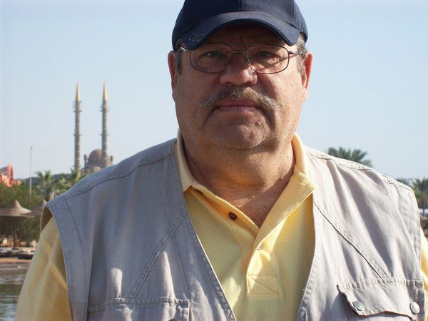 Сергей Самсонов