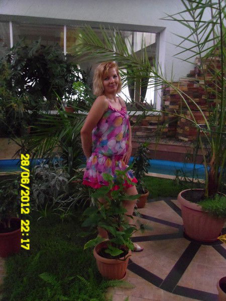 Вера Охрименко (Какора)