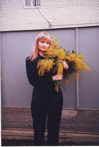 Ирина Моисеенко