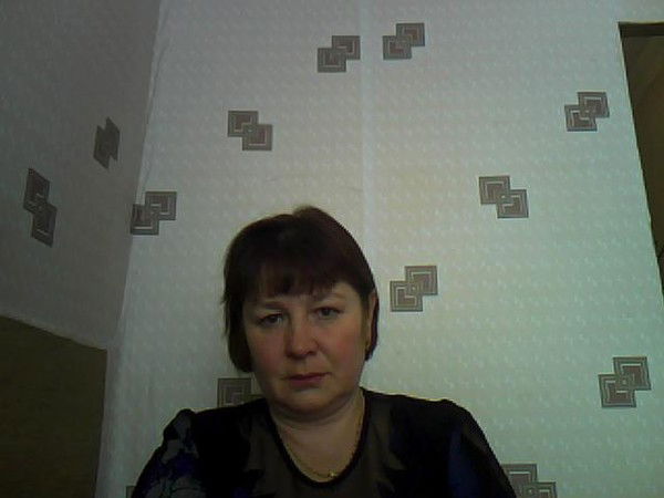 Галина Капачинских