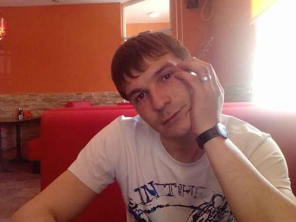 Максим Гаращук