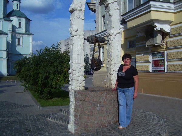 Лидия Петренко