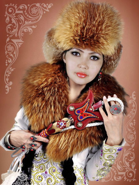 Best Модель... Just Асель...