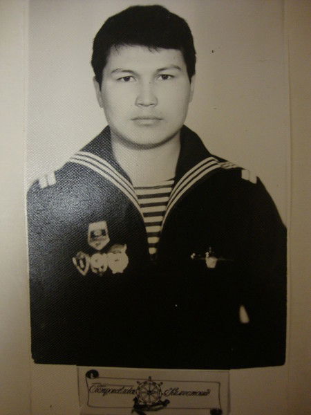 Бакытжан Суранчиев