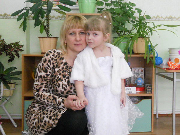 Наталья Меркер