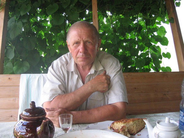 Борис Ченских