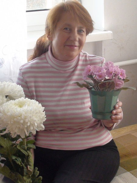 Вера Борисова