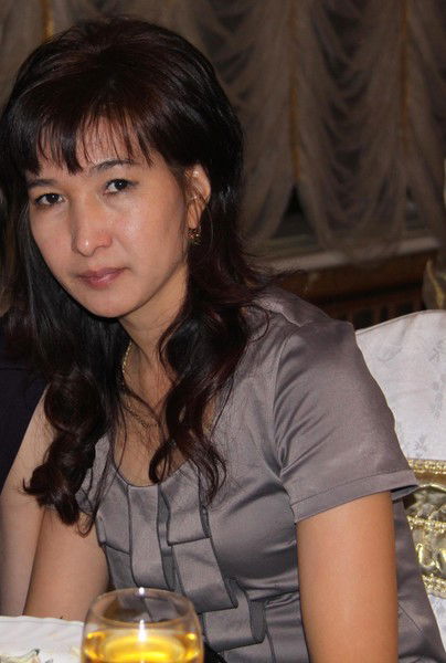 Ляйля Бакирова