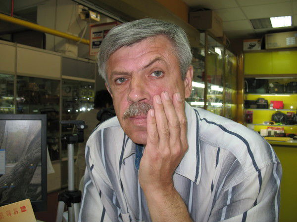 Сергей Рахманов