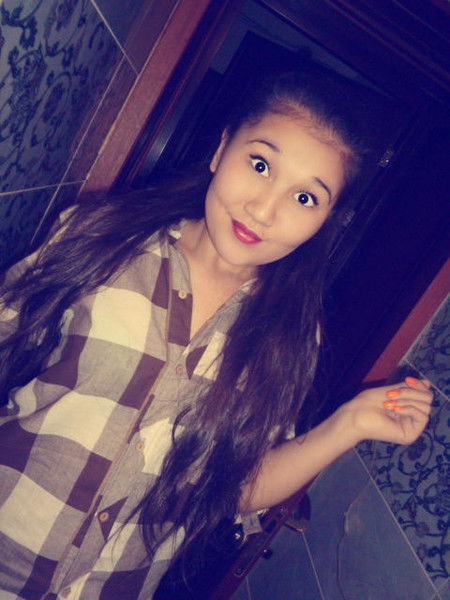 Альбина Адылбекова