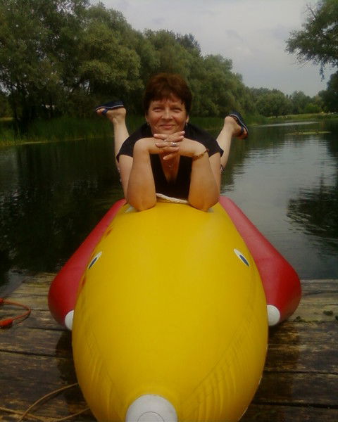 Наташа Свидерская