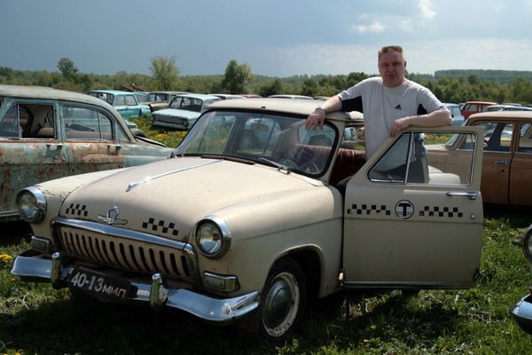 Алексей Сенников