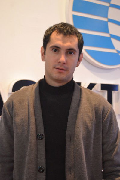 Артём Нерсесян