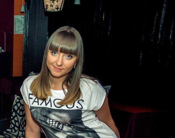 Мария Панидова